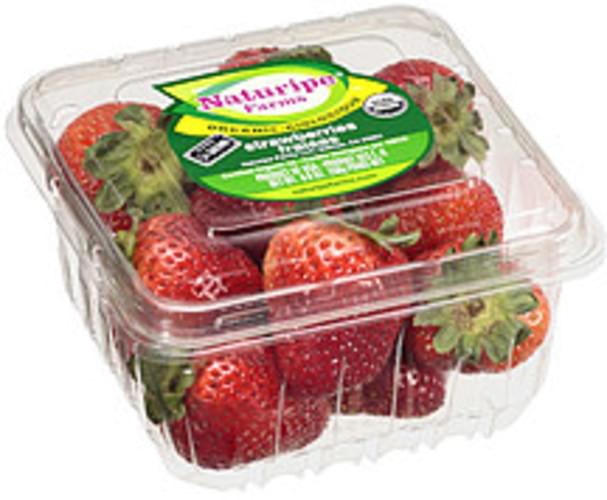 Naturipe Farms Organic Strawberries 8.8 oz, Nutrition Information Innit