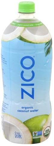 Zico Organic Coconut Water - 46 oz