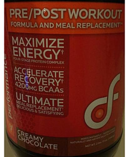 6 day Dotfit pre workout for Simple