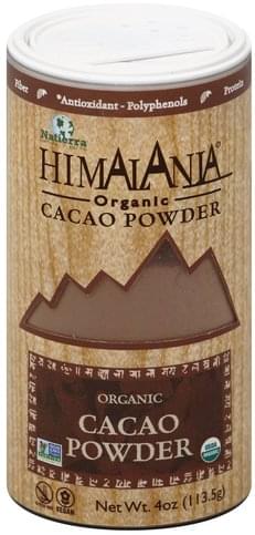 Himalania Organic Cacao Powder - 4 oz