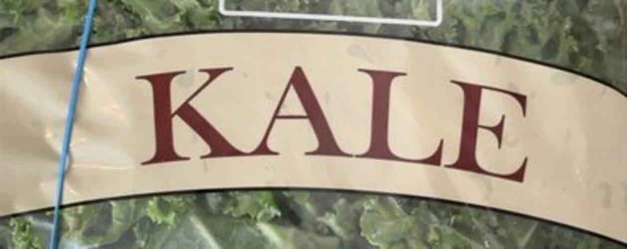 Baker Farms Kale 67 g, Nutrition Information Innit