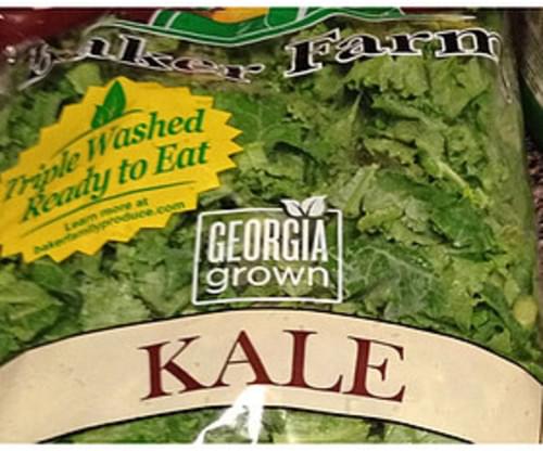 Baker Farms Kale - 67 g