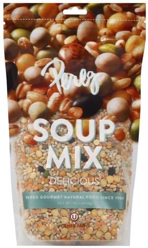 Pereg Soup Mix - 16 oz
