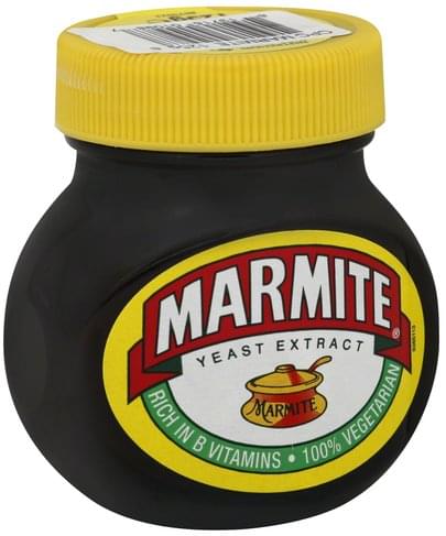 Marmite Yeast Extract - 125 g