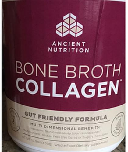Ancient Nutrition Bone Broth Collagen - 15 g