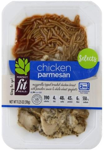 Cooking Light Mild Chicken Parmesan - 11.25 oz