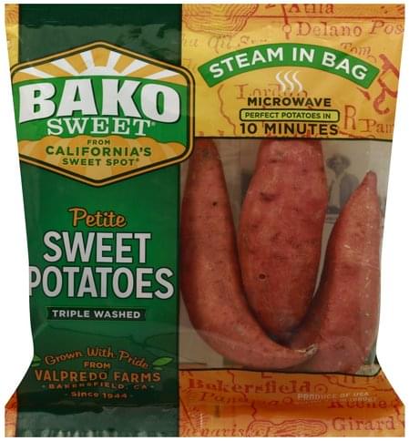 Bako Sweet Petite Sweet Potatoes - 1.5 lb