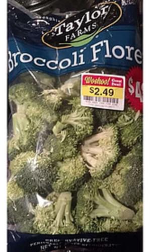 Taylor Farms Broccoli Florets - 85 g