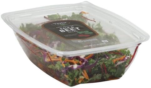 Taylor Farms Chef Crafted, Kale & Beet Salad - 7.5 oz