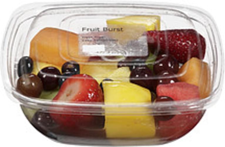 Walmart Fruit Burst Fresh Fruit 16 oz, Nutrition Information Innit