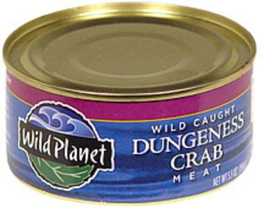 crab meat wild planet dungeness caught culinary reserve innit oz nutrition