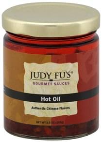 Judy Fus Hot Oil 