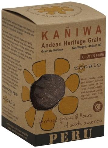 Kaniwa Andean Heritage Grain - 1 lb