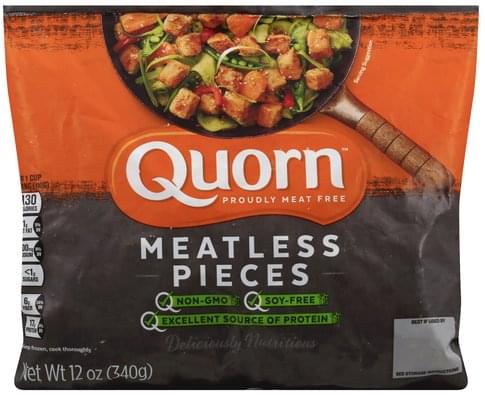 Quorn Meatless Pieces - 12 oz