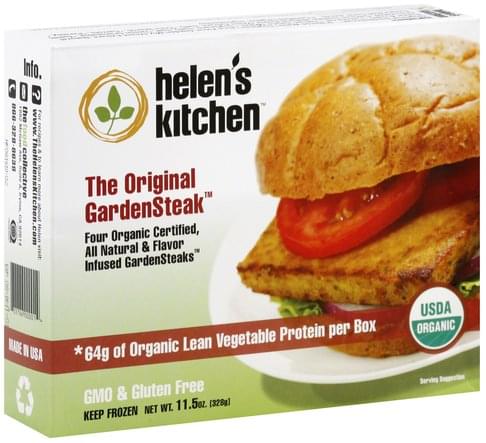 Helens Kitchen Original GardenSteak - 11.5 oz