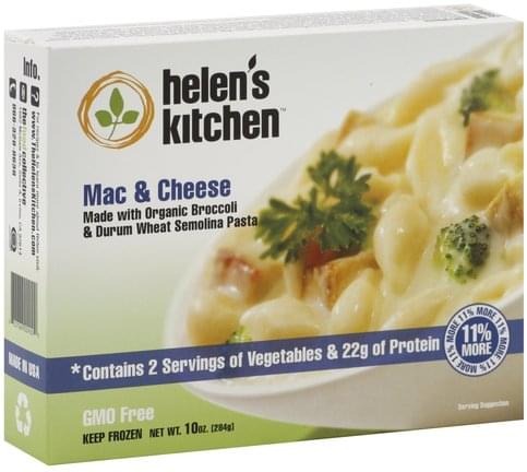 Helens Kitchen Mac & Cheese - 10 oz