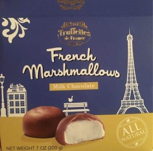 Truffettes De France Truffettes de france, french marshmallows 1