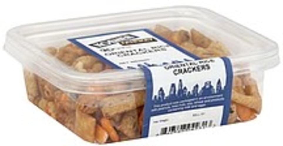 Fairway Oriental Rice Crackers - 6 oz