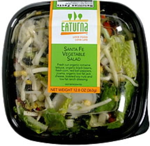 Eaturna Santa Fe Vegetable Salad - 12.8 oz