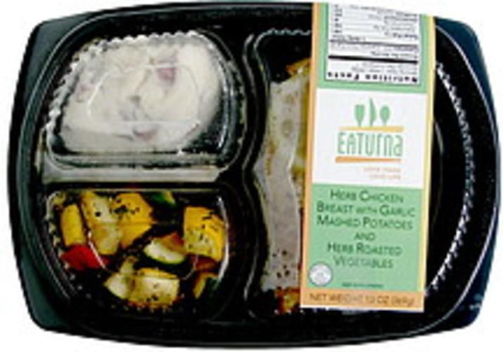 Eaturna Herb Chicken Breast - 13 oz