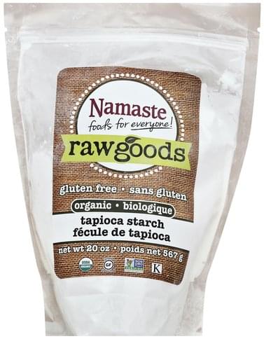 Namaste Foods Organic Tapioca Starch - 20 oz