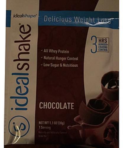 Idealshape Chocolate Shake - 30 g
