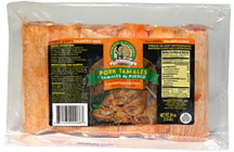 Tamale Factory Pork Tamales 24 Oz Nutrition Information Innit Tamale Factory Pork Tamales 24 Oz Nutrition Information Innit