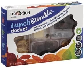 Revolution Foods Lunch Bundle Decker