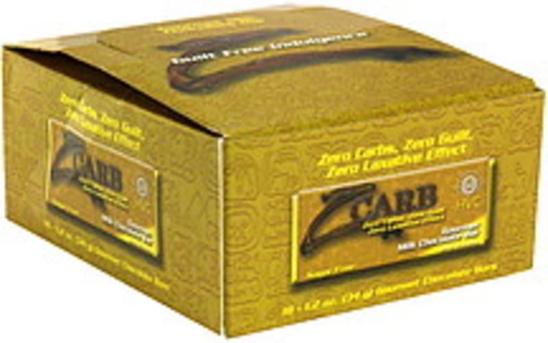 HVC Gourmet Milk Chocolate Bar - 18 ea