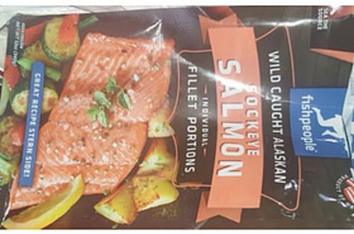 Fishpeople Sockeye Salmon - 170 g