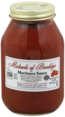 Michael's of Brooklyn Marinara Sauce