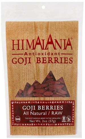 Himalania Berries Goji - 2 oz
