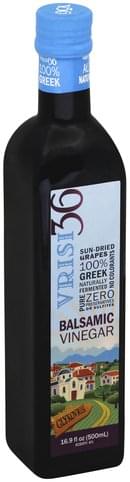 Vrisi 36 Balsamic Vinegar - 16.9 oz