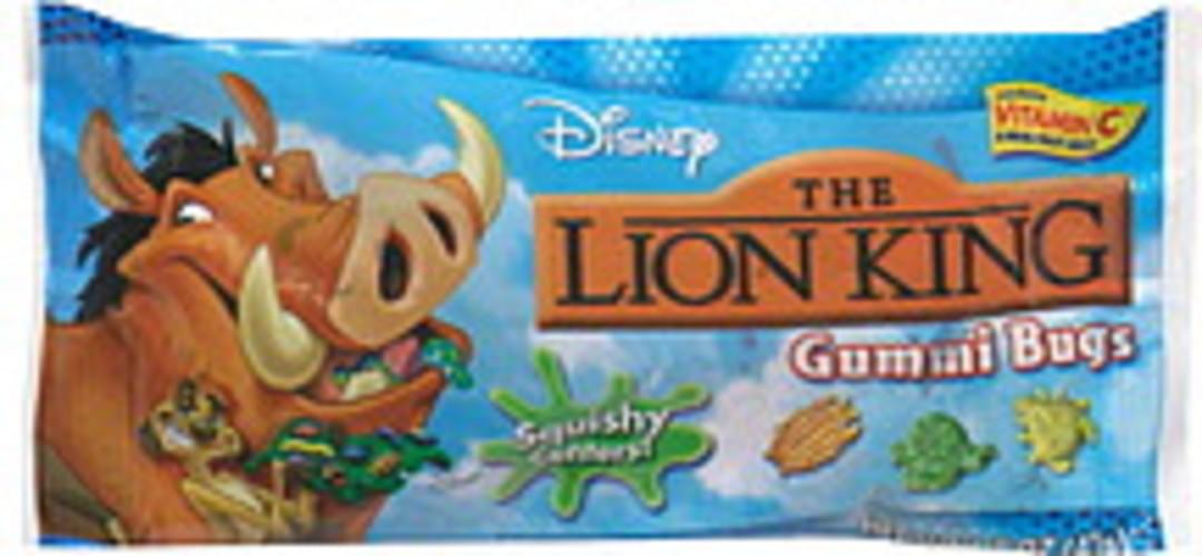 Imagination Confections Disney The Lion King Gummi Bugs 1.5 oz