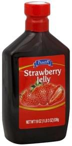 Kroger Squeezable Strawberry Jelly 20 5 Oz Nutrition