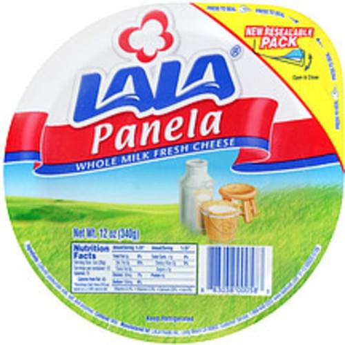 lala-whole-milk-fresh-cheese-panela-12-oz-nutrition-information-innit