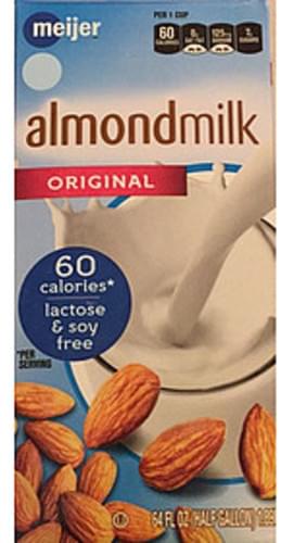 Meijer Original Almond Milk - 240 ml
