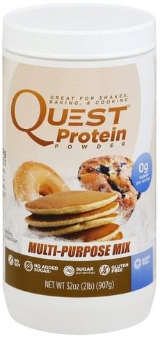Quest Multi-Purpose Mix Protein Powder - 32 oz