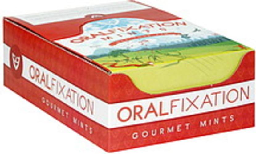 Oral Fixation Classical Peppermint Gourmet Mint - 1 ea