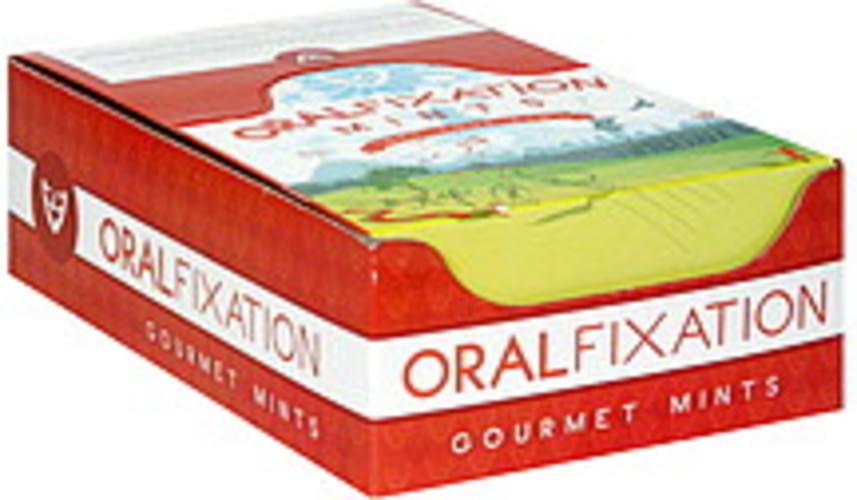 Oral Fixation Spearmint Gourmet Mint - 1 ea