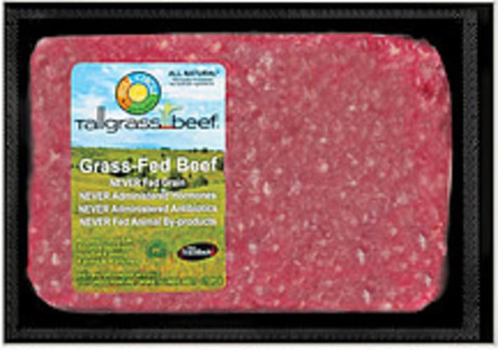 Full Circle Tallgrass Beef GrassFed Angus Ground Sirloin 0