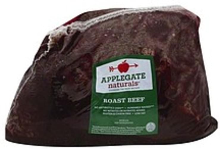 Applegate Roast Beef 1 ea, Nutrition Information Innit