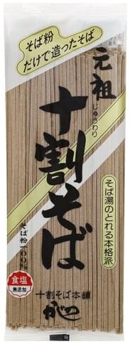 Jfc Japanese Style, Juwari Soba Noodles - 7.05 oz