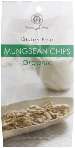 Muso Mungbean Chips - 1.75 oz