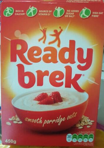 Weetabix, Ready break Super smooth porridge - 1, Nutrition Information ...