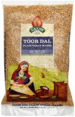 Laxmi Toor Dal - 32 oz