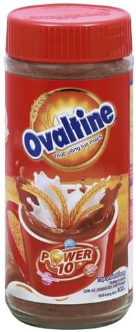 Ovaltine Chocolate Malt Drink - 400 g