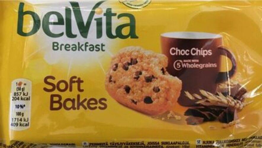 Belvita Belvita Breakfast Choc Chips 1 Nutrition Information Innit Belvita Belvita Breakfast Choc Chips 1 Nutrition Information Innit
