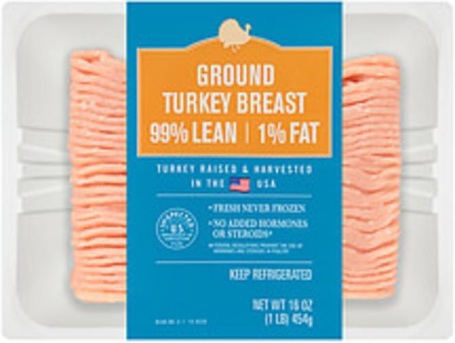 Lidl 99 Lean 1 Fat Ground Lidl 99 Lean 1 Fat Ground Turkey Breast
