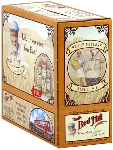 Bobs Red Mill Yellow Split Peas - 4 ea